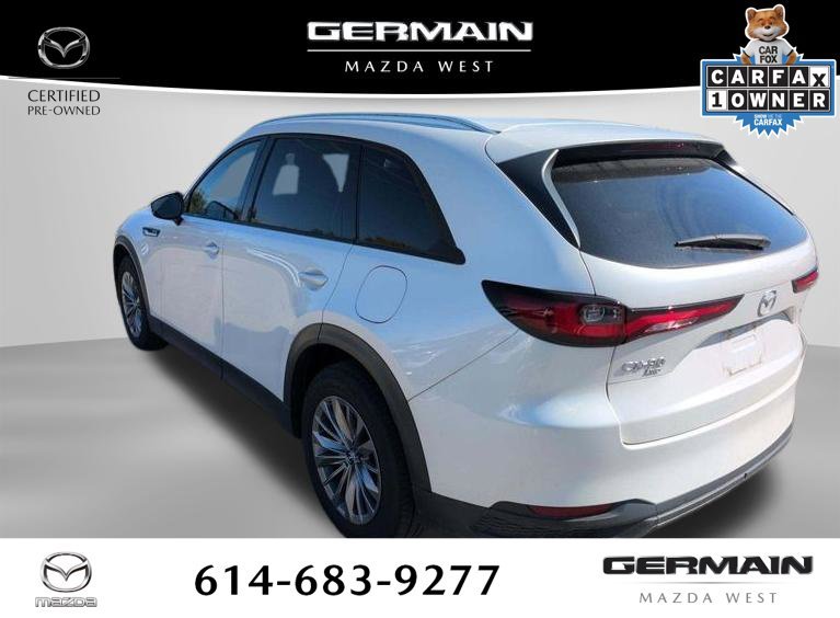 Used 2024 White Mazda Preferred image 7