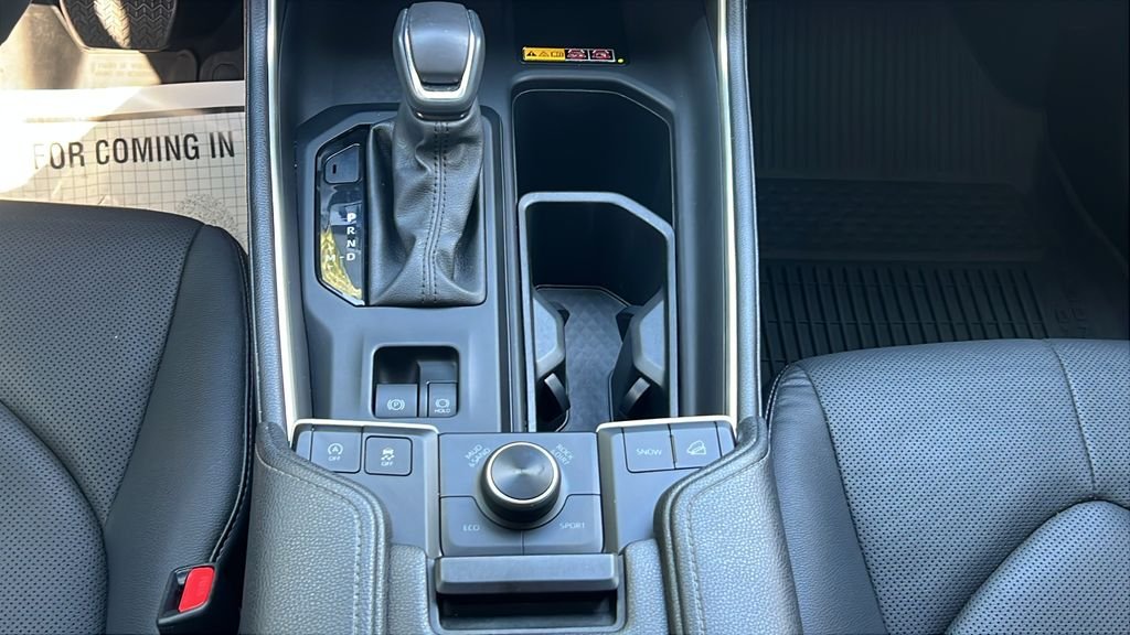 Used 2024 Black Toyota Platinum image 15