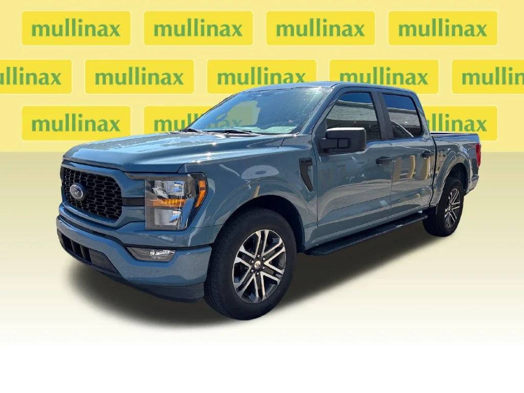 Certified Used 2023 Blue Ford XL image 6