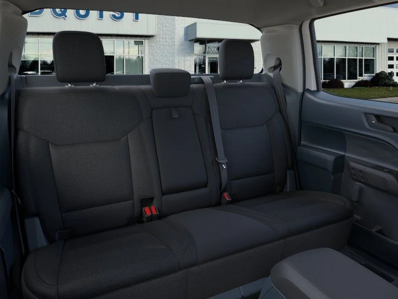 New 2026 Space White Metallic Ford XLT image 12