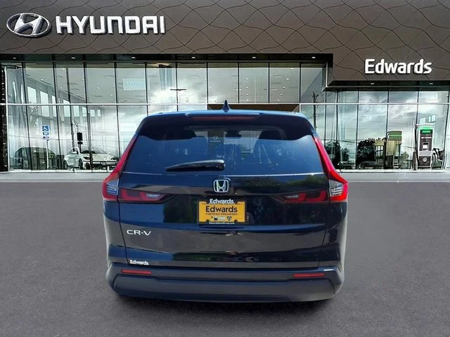 Used 2023 Black Honda EX-L image 8