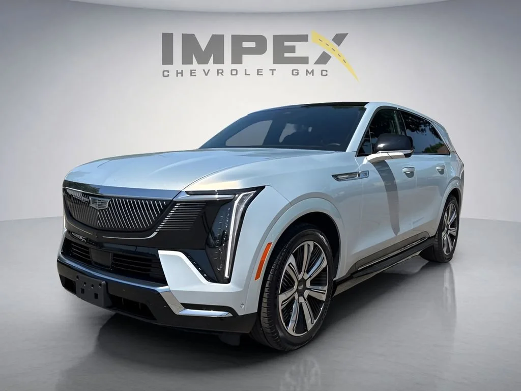 2025 Cadillac Escalade IQ Luxury 1 AWD's photo