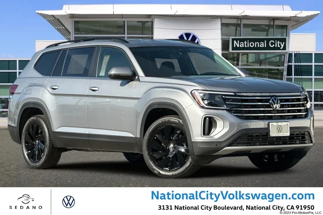 2026 Volkswagen Atlas 2.0T SE w/Technology