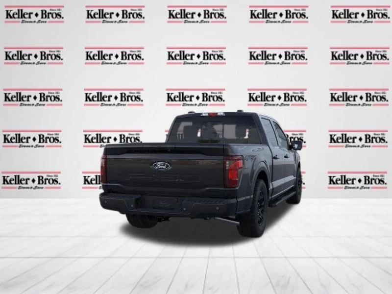 New 2026  Ford XLT image 8