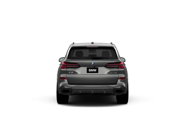 New 2026 Dravit Grey Metallic BMW  image 5