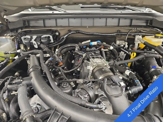 New 2026 Marsh Gray Ford Badlands® image 42
