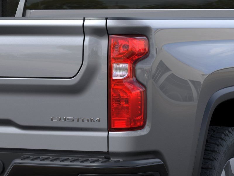 New 2026 Sterling Gray Metallic Chevrolet Custom image 27