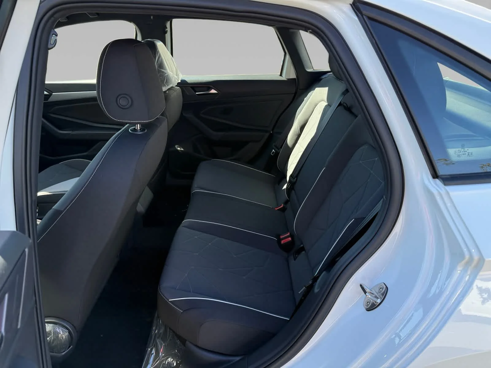 New 2027 Pure White Volkswagen Sport image 22