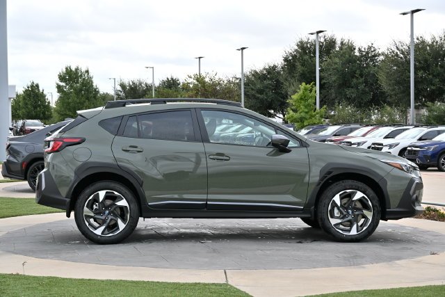 New 2026 Alpine Green Subaru Limited image 2