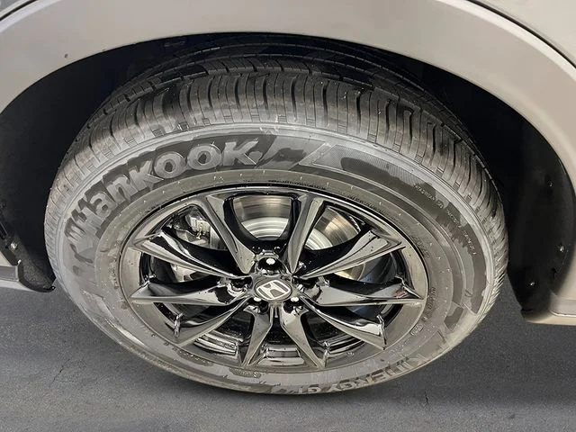 New 2026 Meteorite Gray Metallic Honda Sport-L image 13