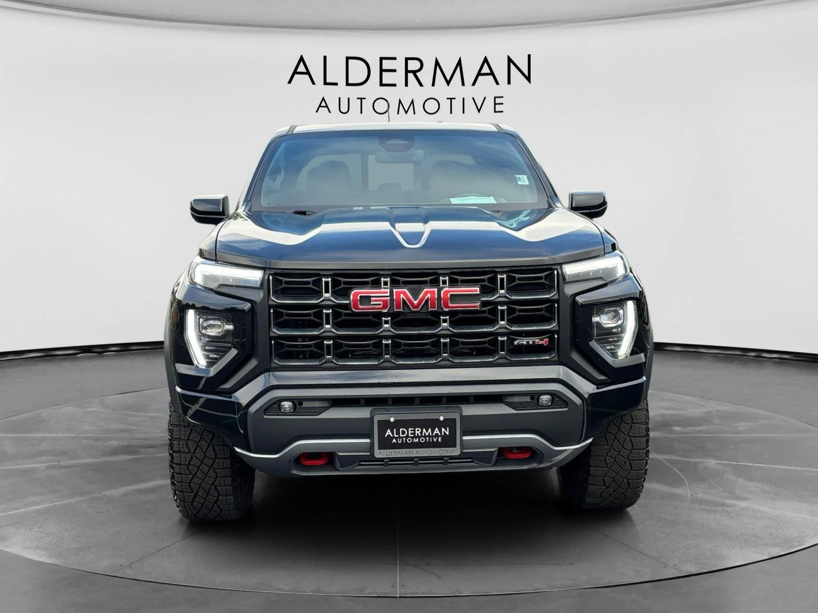 Used 2023 Onyx Black GMC 4WD AT4 image 8