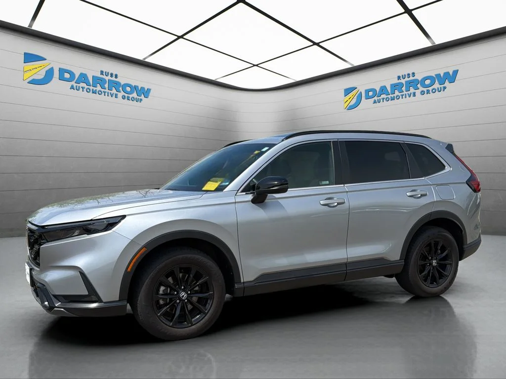 2023 Honda CR-V Hybrid Sport w/o BSI AWD's photo