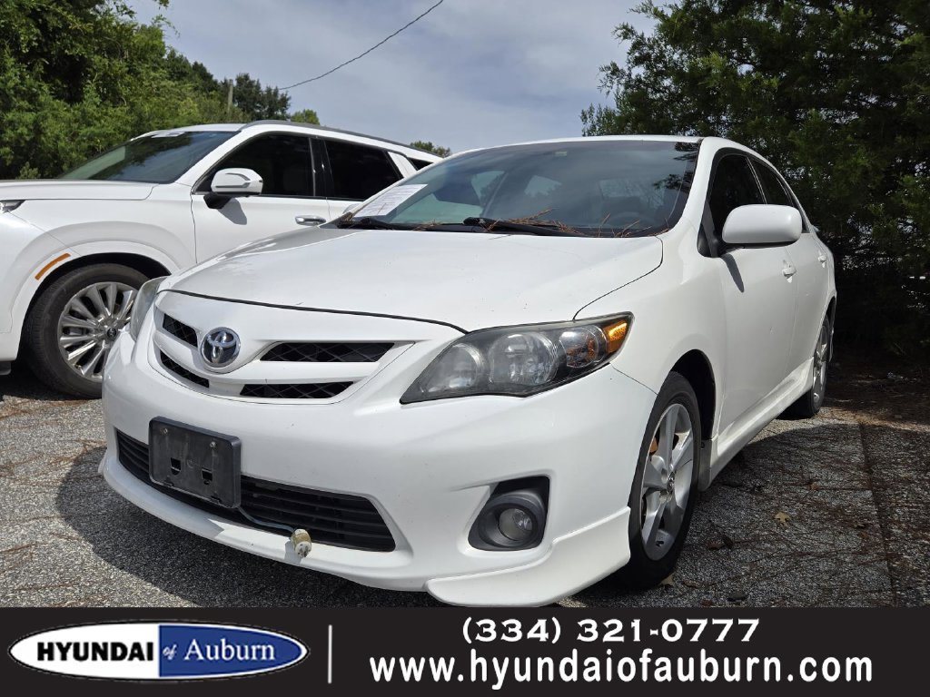 2013 Toyota Corolla