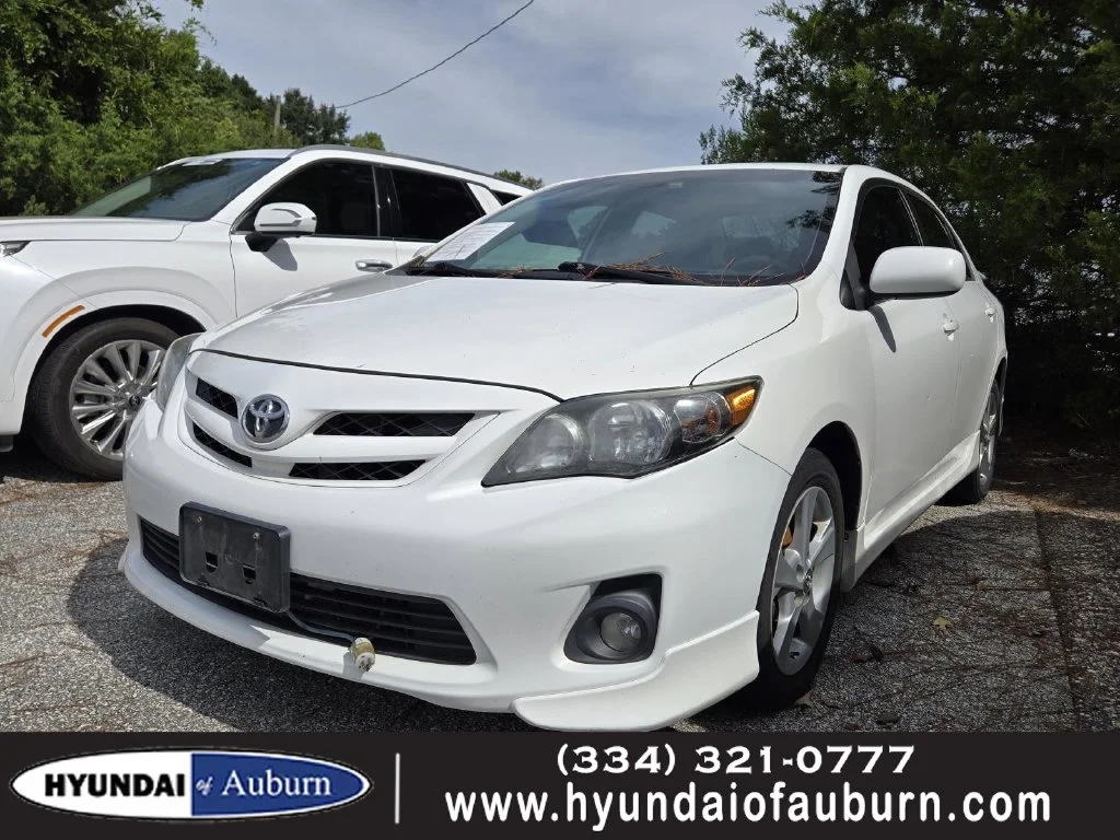 2013 Toyota Corolla