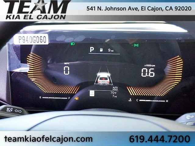 Used 2026 Gray Kia LX image 34