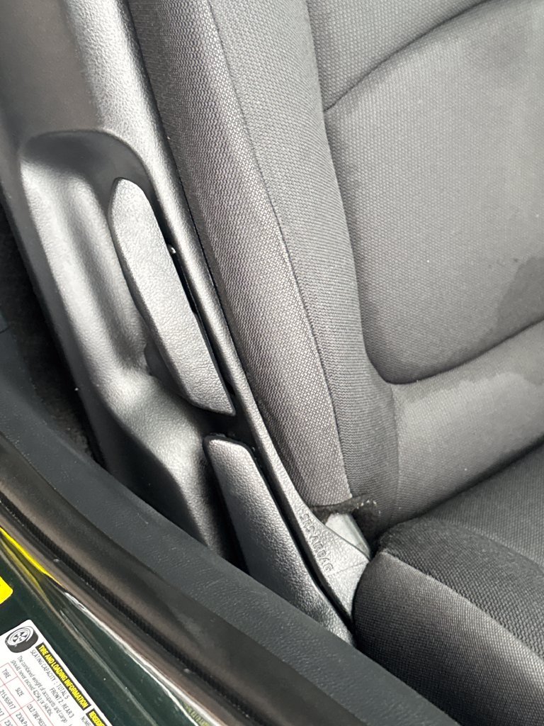 Used 2024 Green Toyota LE image 47