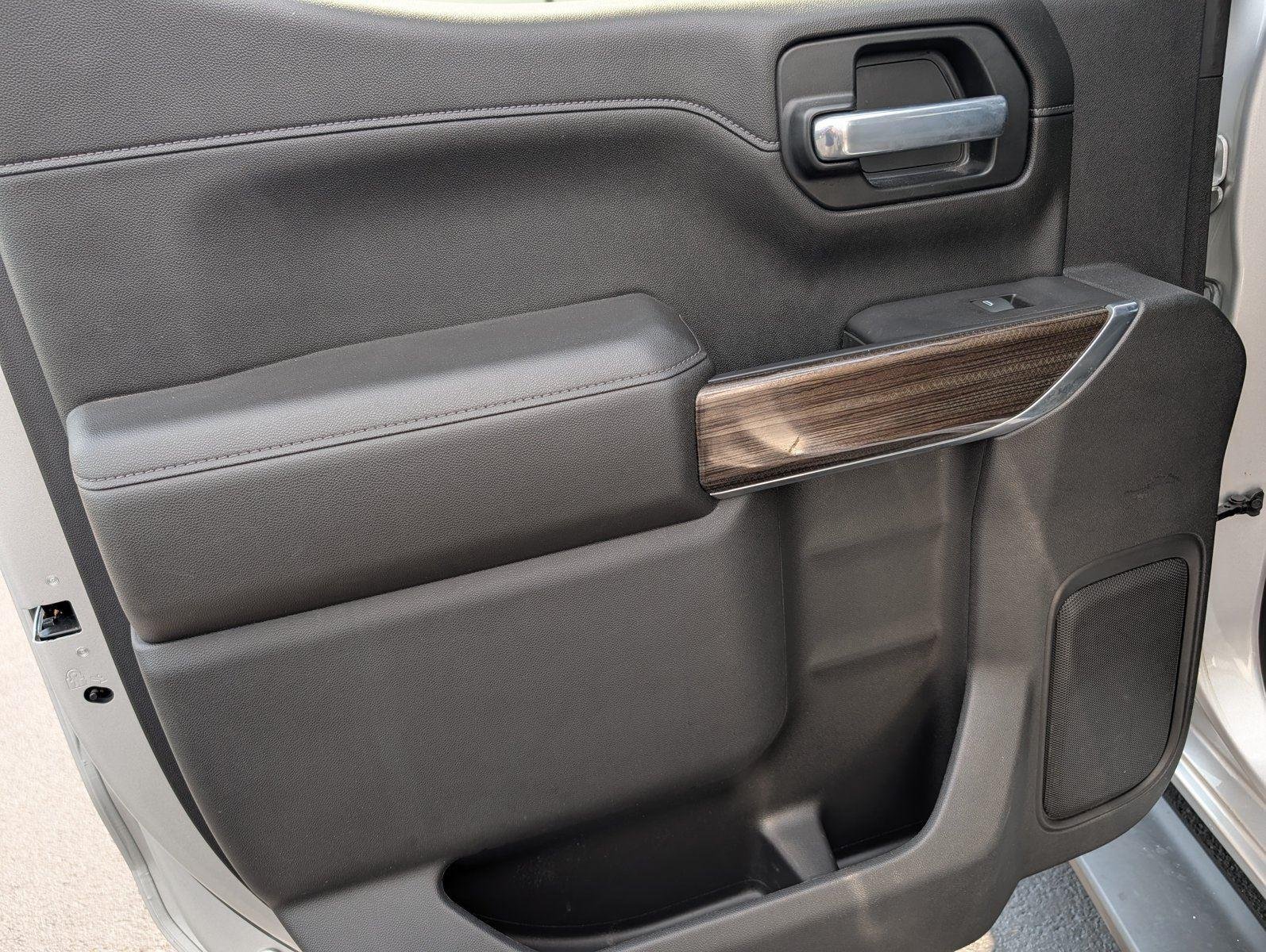 Used 2021 Silver Ice Metallic Chevrolet RST image 33