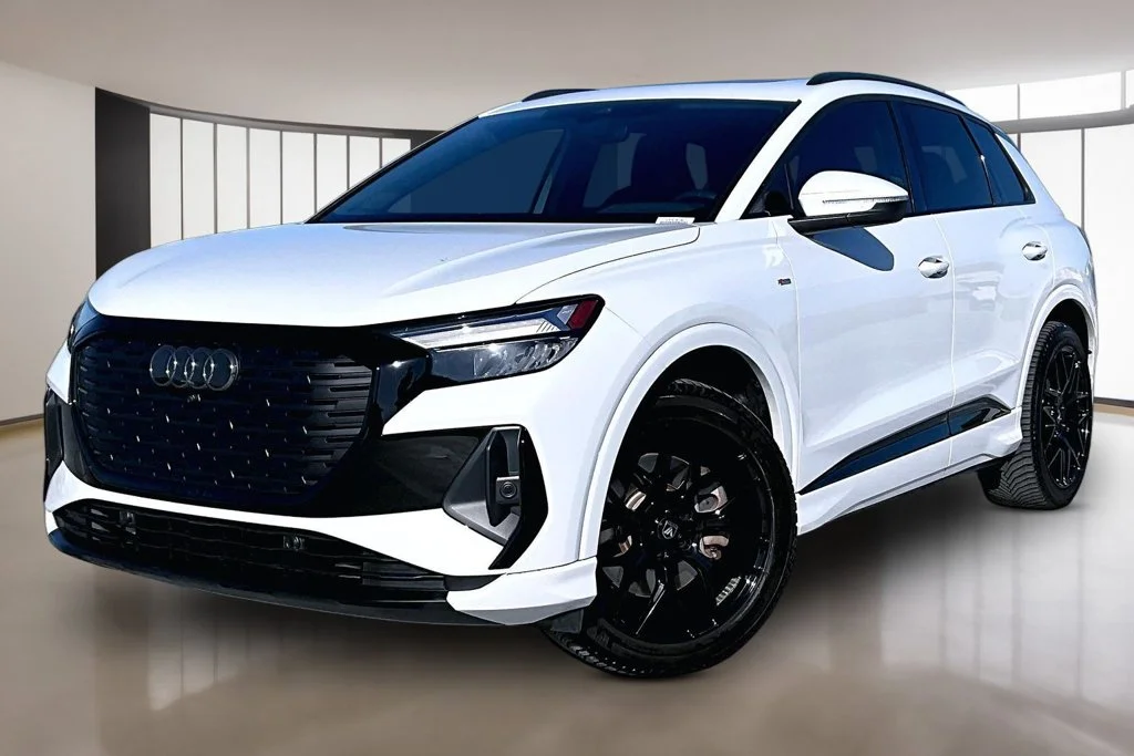 2022 Audi Q4 e-tron Premium Plus