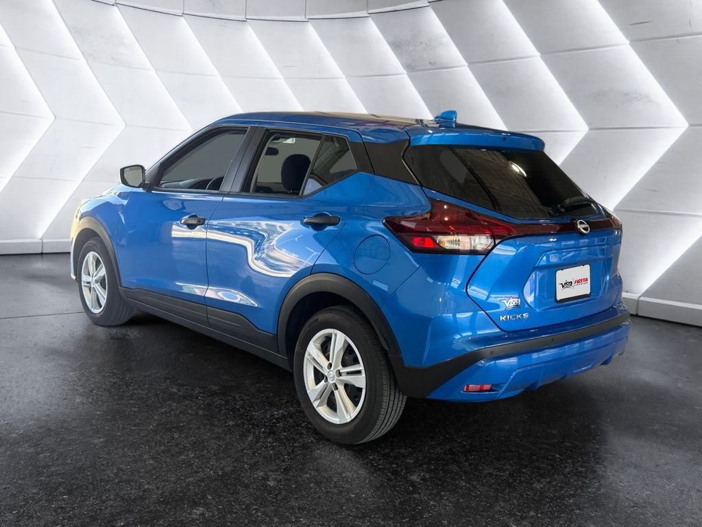 Used 2025 Blue Nissan S image 5