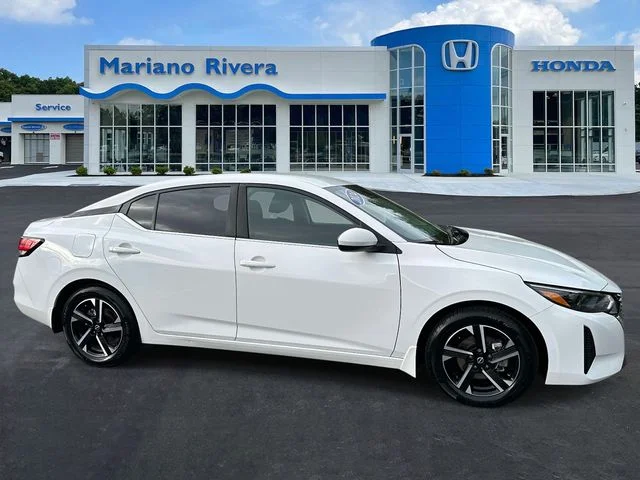 Used 2024 Fresh Powder Nissan SV image 4