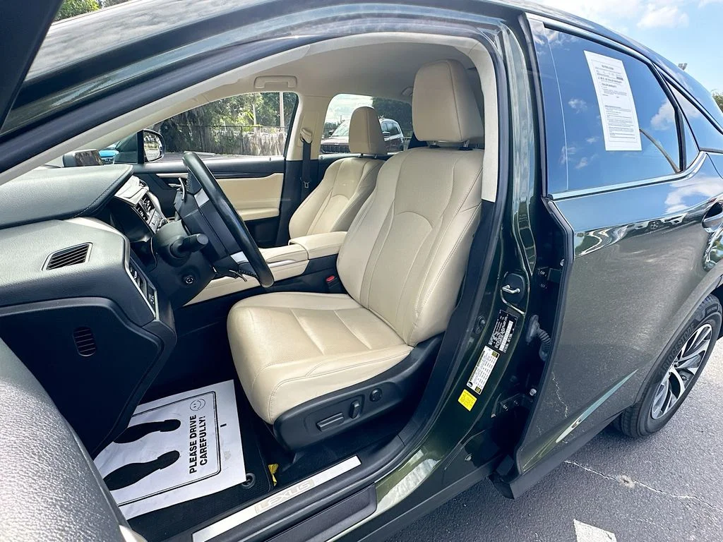 Used 2021 Green Lexus 350 image 19