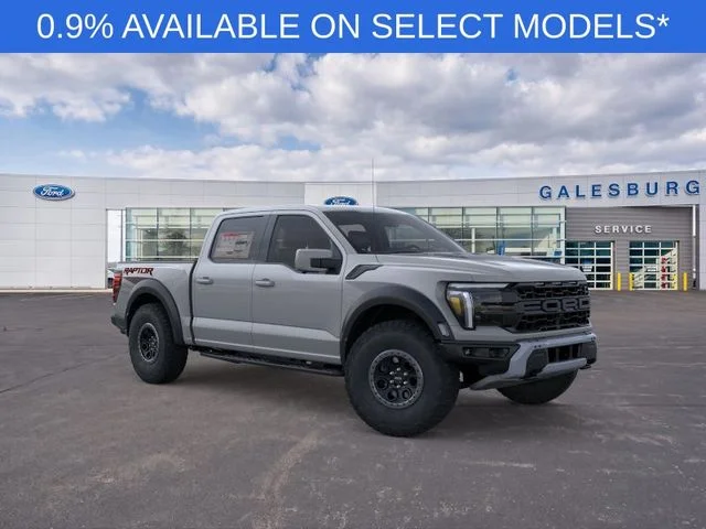 New 2026 Avalanche Ford Raptor® image 7
