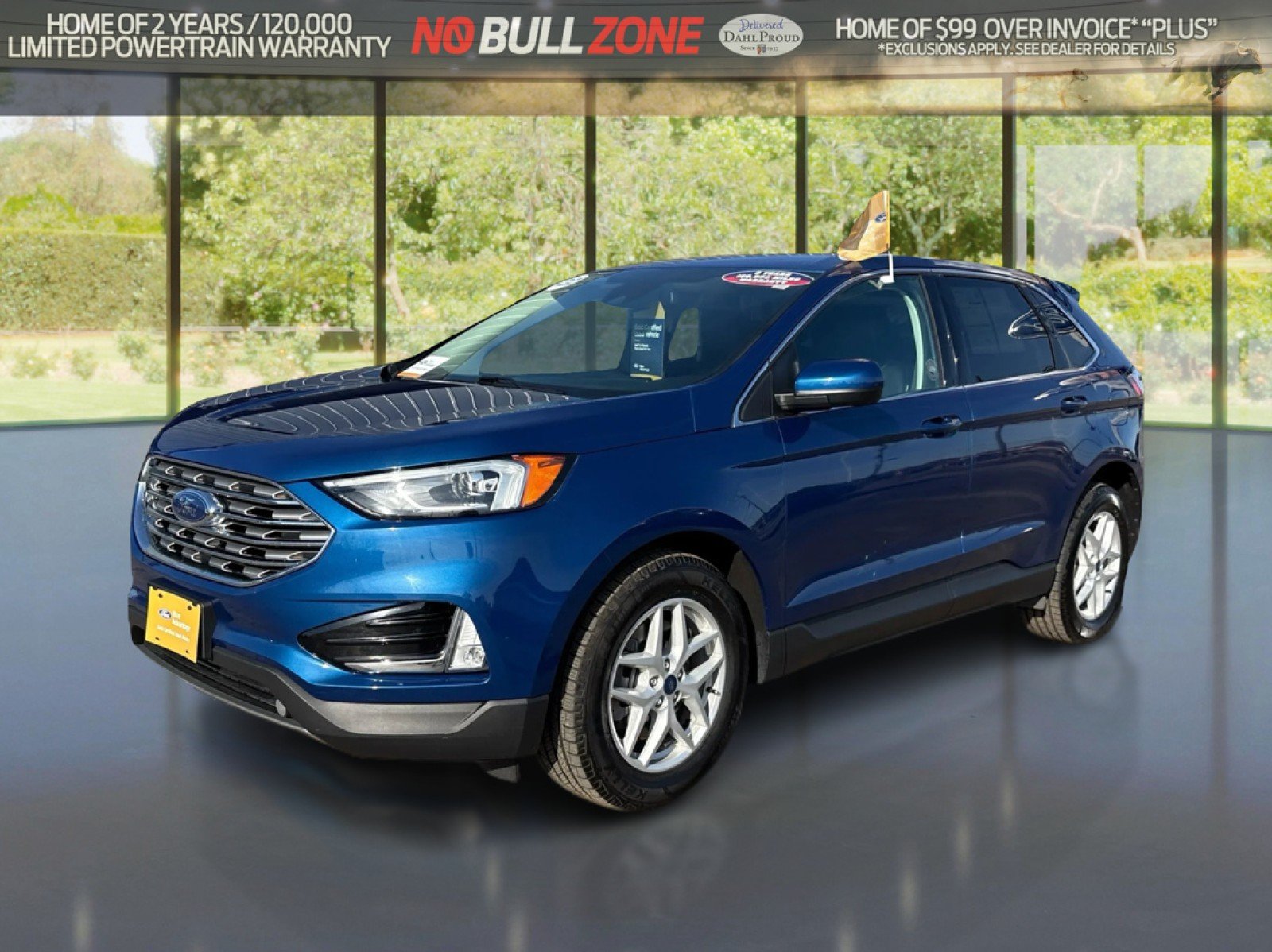 2022 Ford Edge SEL