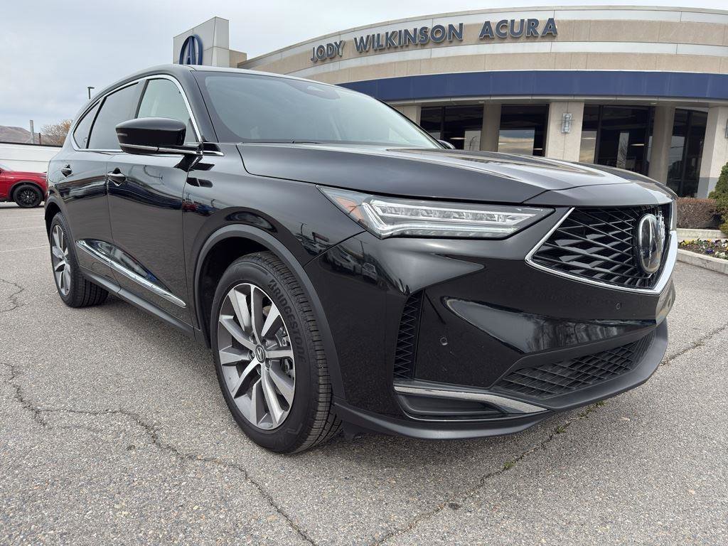 2025 Acura MDX SH-AWD w/Technology Package's photo