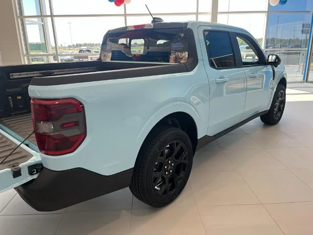 New 2026 Light Blue Ford Lariat® image 26