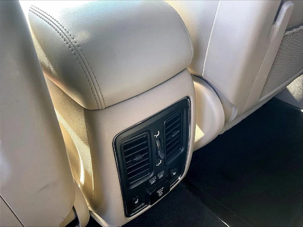 Used 2017 Black Jeep Limited image 26