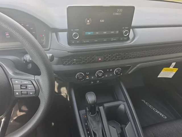 Used 2025 White Honda LX image 20