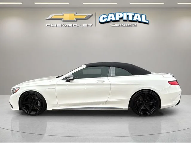 Used 2017  Mercedes-Benz S 65 AMG® image 3