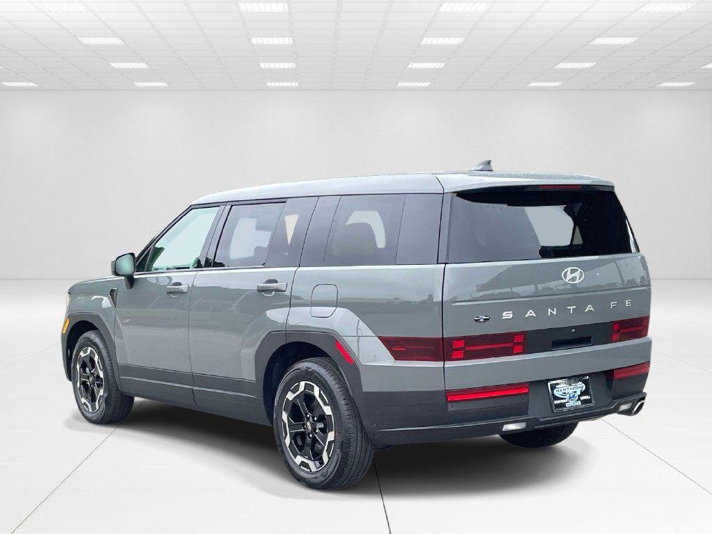 New 2027 Gray Hyundai SE FWD image 4