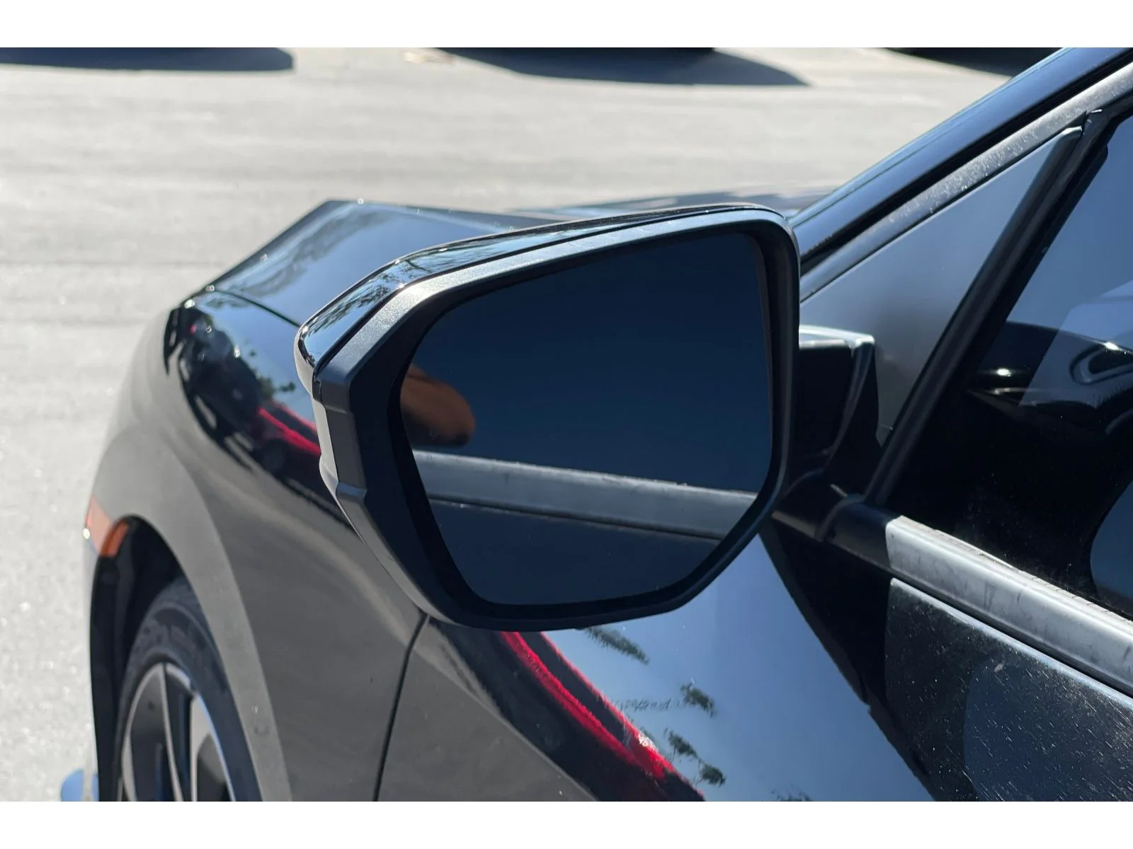 Used 2019 Crystal Black Pearl Honda Sport image 11