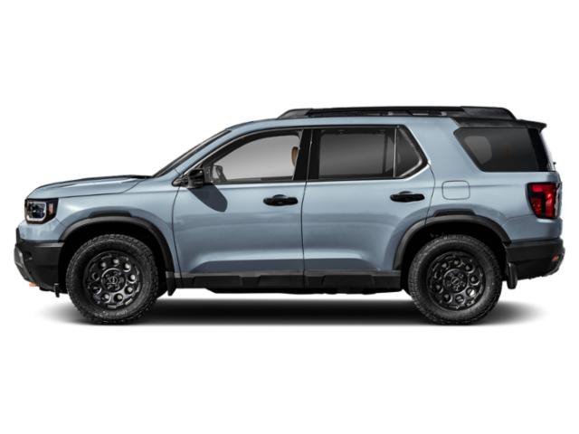 New 2026 Sonic Gray Pearl Honda TrailSport Elite Blackout image 3
