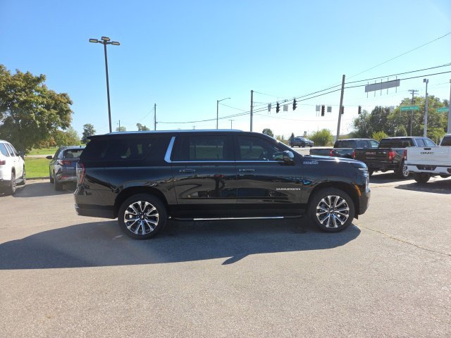 Used 2026 Black Chevrolet High Country image 5
