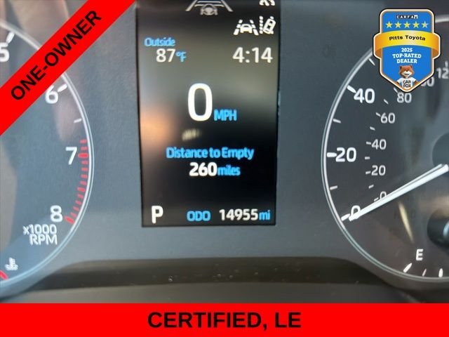 2024 Toyota Corolla LE - Photo 17