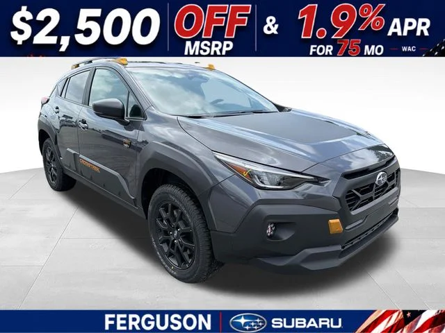 2026 Subaru Crosstrek Wilderness