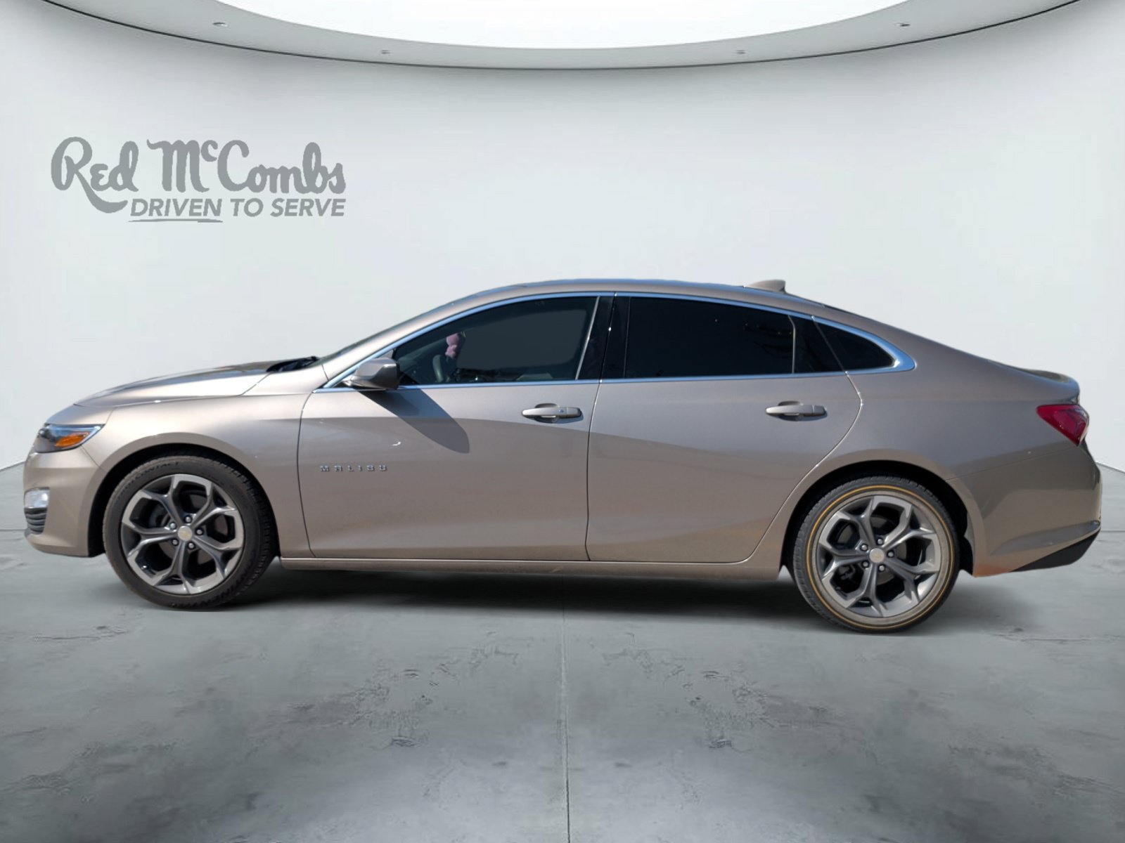 Used 2022 Mineral Gray Metallic Chevrolet LT image 7