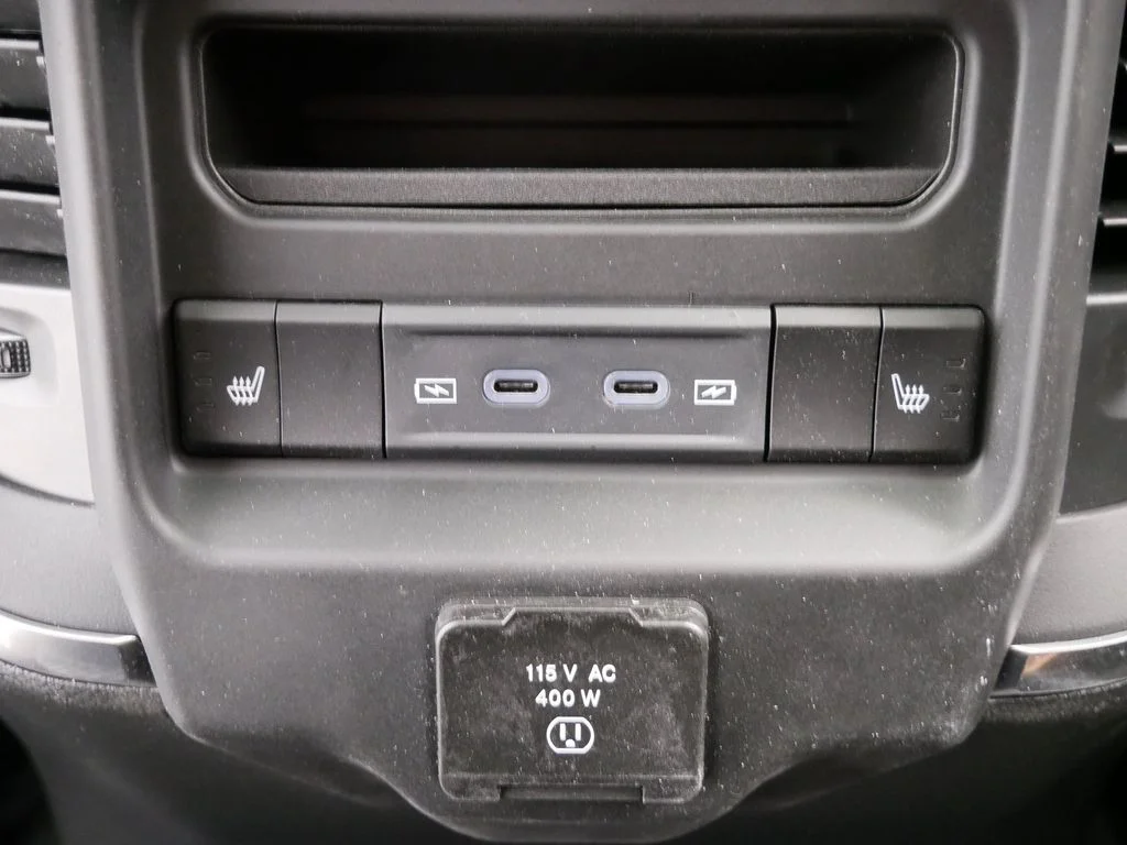 New 2026 Silver Zynith Exterior Paint Ram Laramie image 16