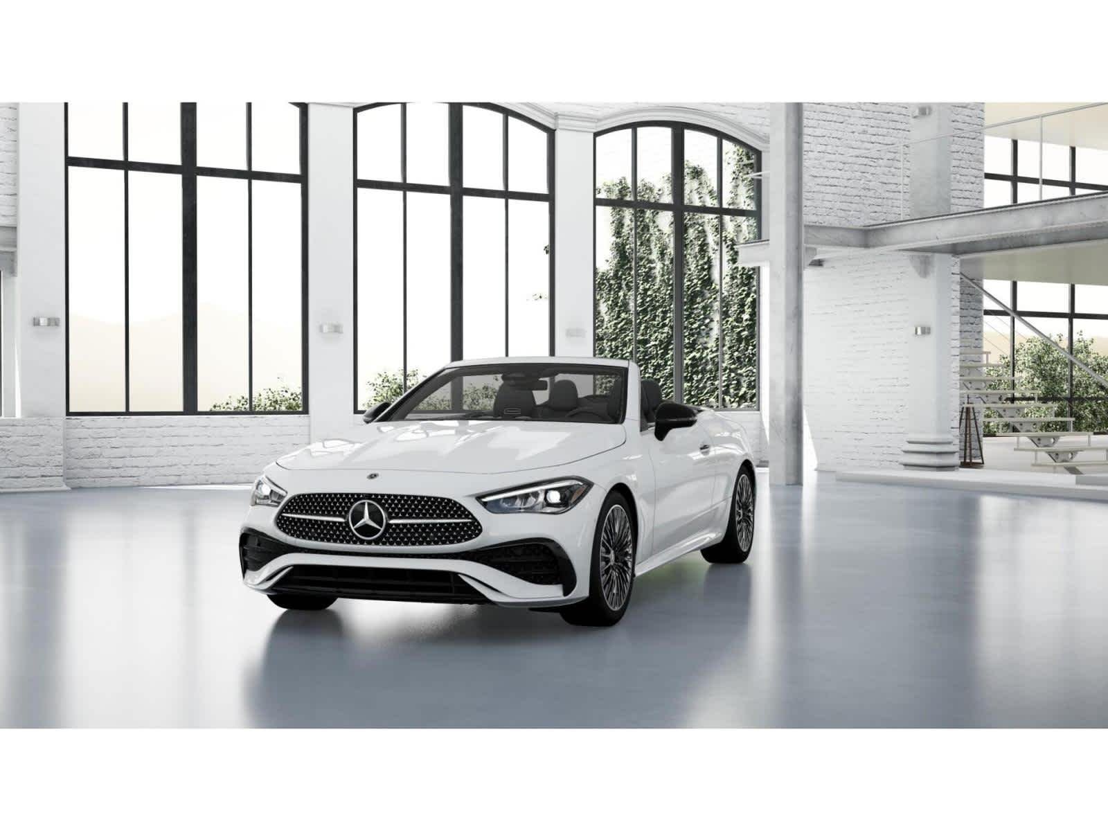 New 2027 Polar White Mercedes-Benz CLE 300 image 40
