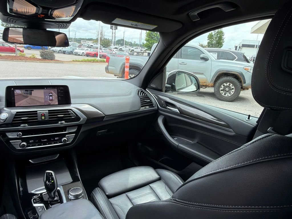 Used 2020 White BMW sDrive30i image 29