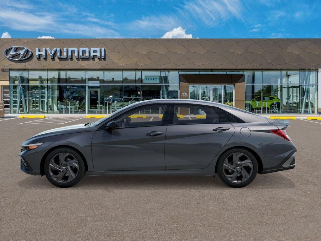 New 2026 Gray Hyundai SEL Sport image 3