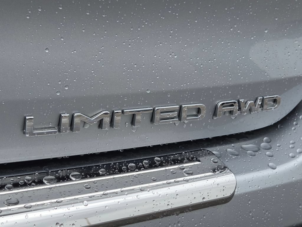 Certified Used 2020 Celestial Silver Metallic Toyota Limited image 31