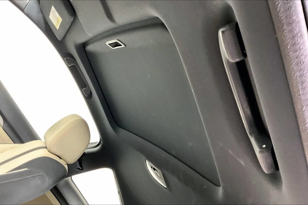 Certified Used 2017 Black Honda EX-T image 2