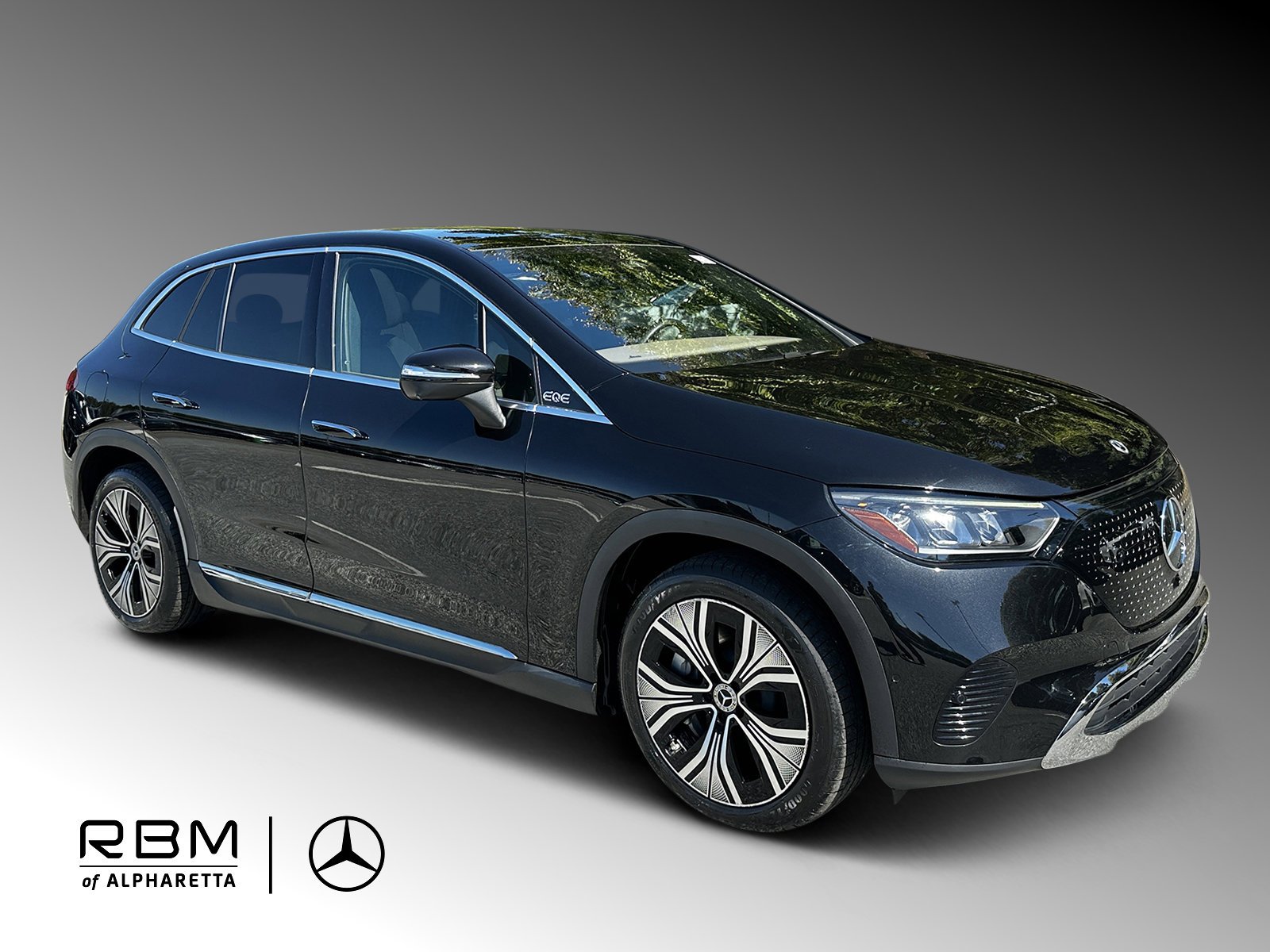2023 Mercedes-Benz EQE SUV