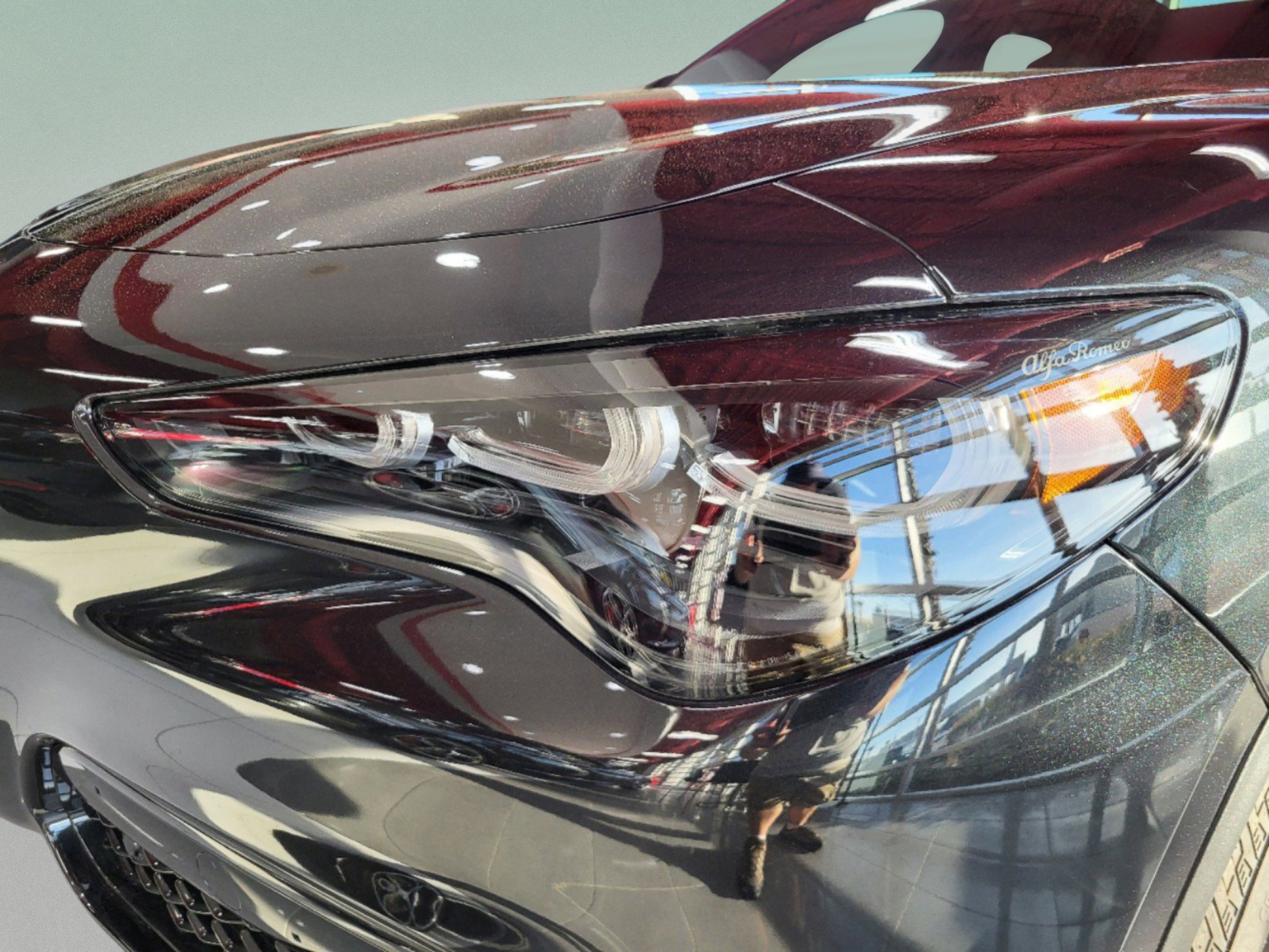 New 2025 Vulcano Black Metallic Alfa Romeo SPRINT image 58