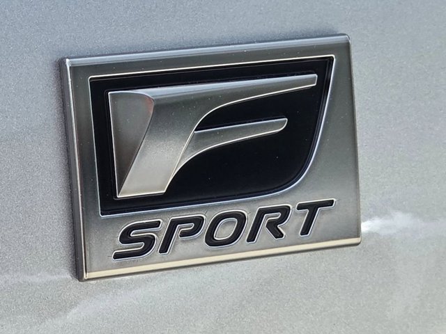 New 2026 Celestial Silver Metallic Lexus F SPORT PERFORMANCE PREMIUM AWD image 28