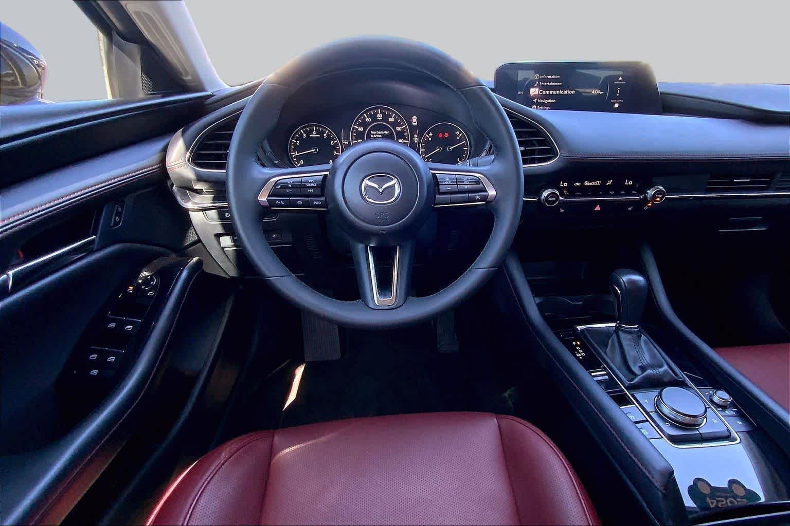 Pre-Owned 2024 Mazda3 Sedan 2.5 S Carbon Edition