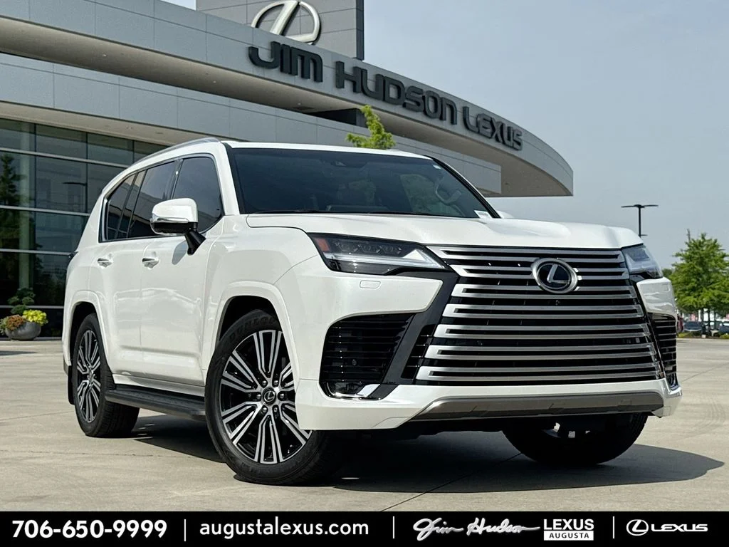 2024 Lexus LX Luxury